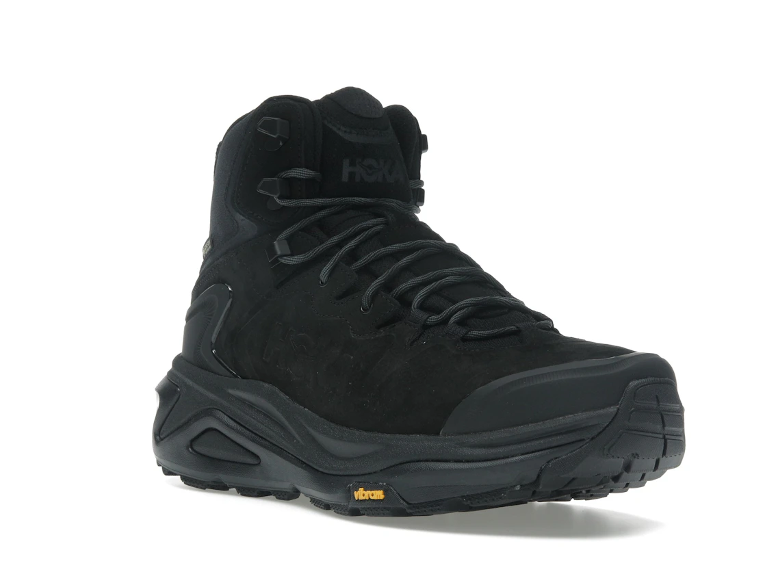 Hoka One One Kaha 3 Mid Gore-Tex Black