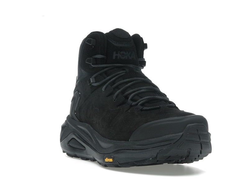 Hoka One One Kaha 3 Mid Gore-Tex Black