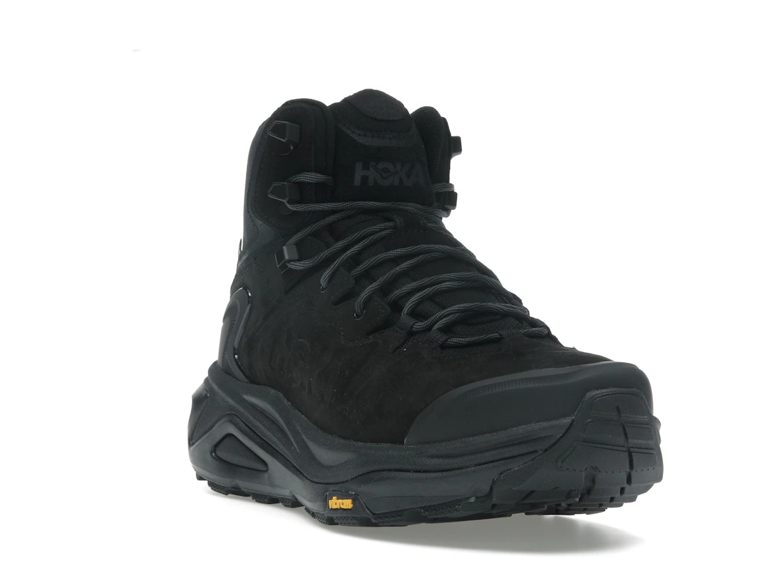 Hoka One One Kaha 3 Mid Gore-Tex Black