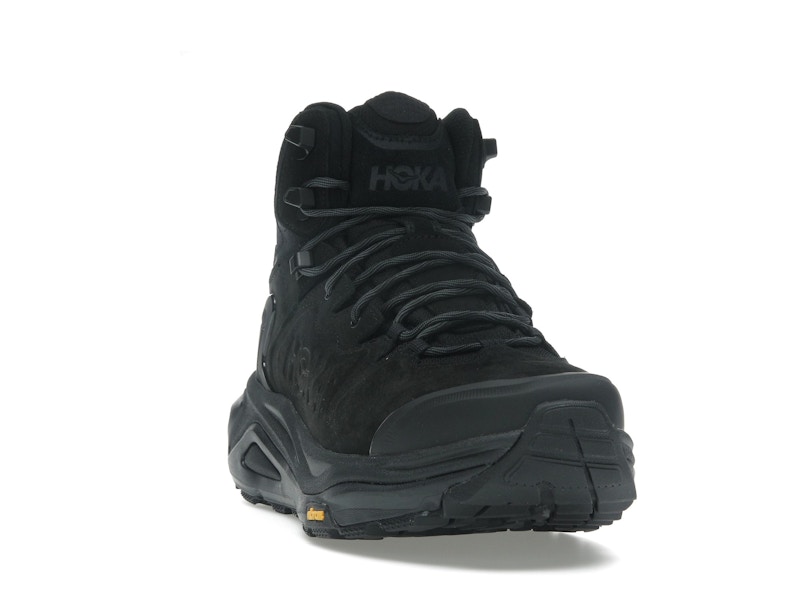 Hoka One One Kaha 3 Mid Gore-Tex Black