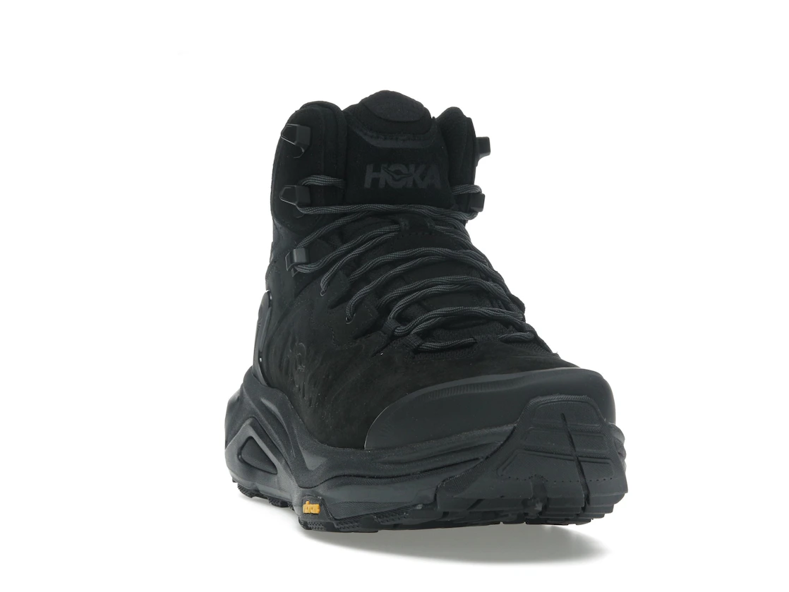 Hoka One One Kaha 3 Mid Gore-Tex Black