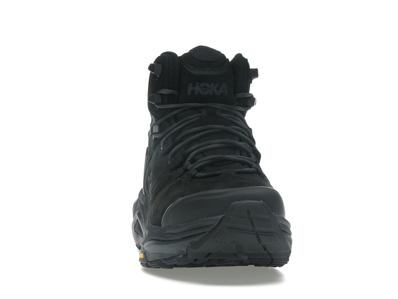 Hoka One One Kaha 3 Mid Gore-Tex Black