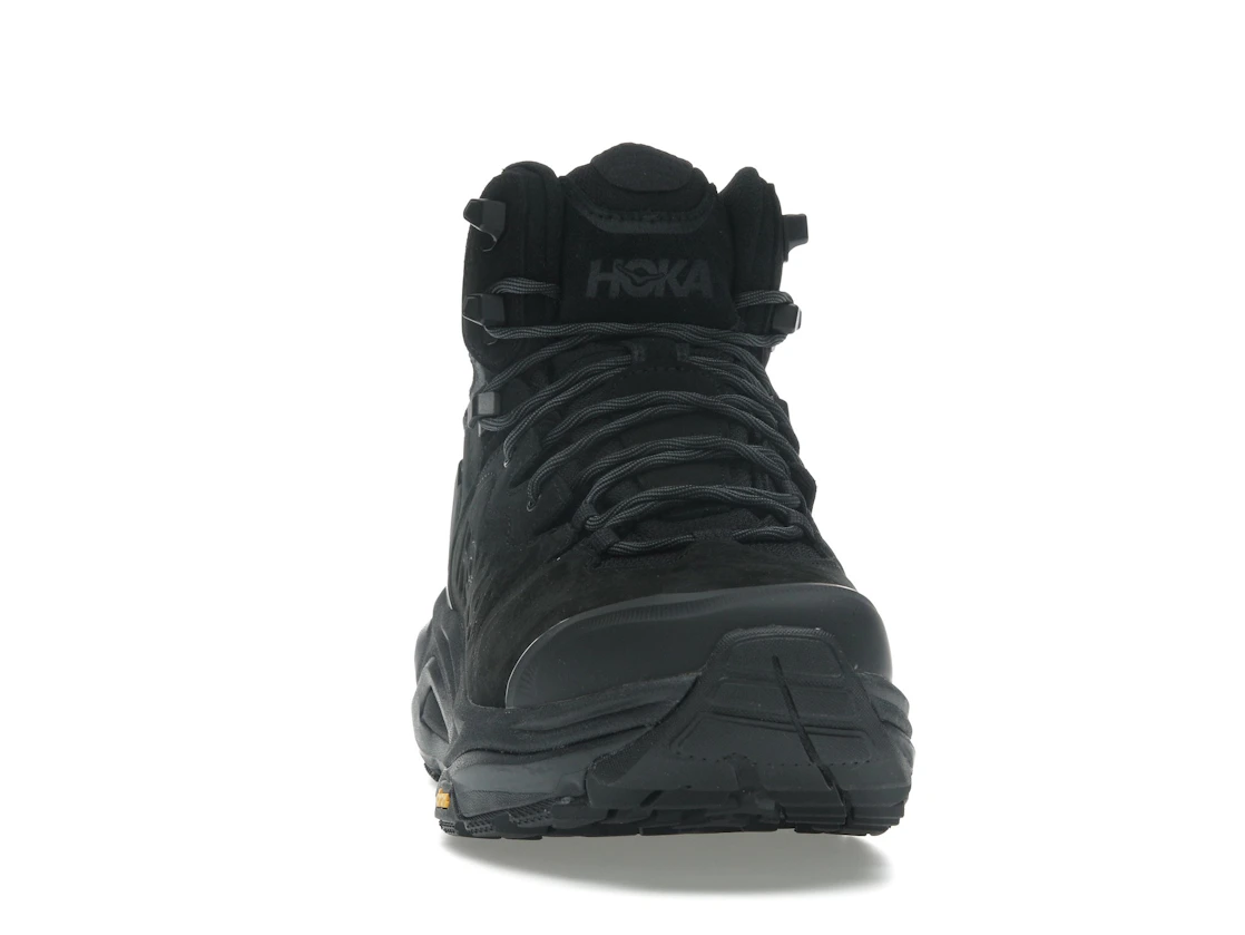 Hoka One One Kaha 3 Mid Gore-Tex Black
