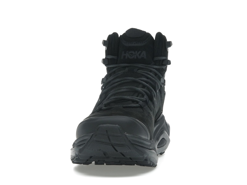 Hoka One One Kaha 3 Mid Gore-Tex Black