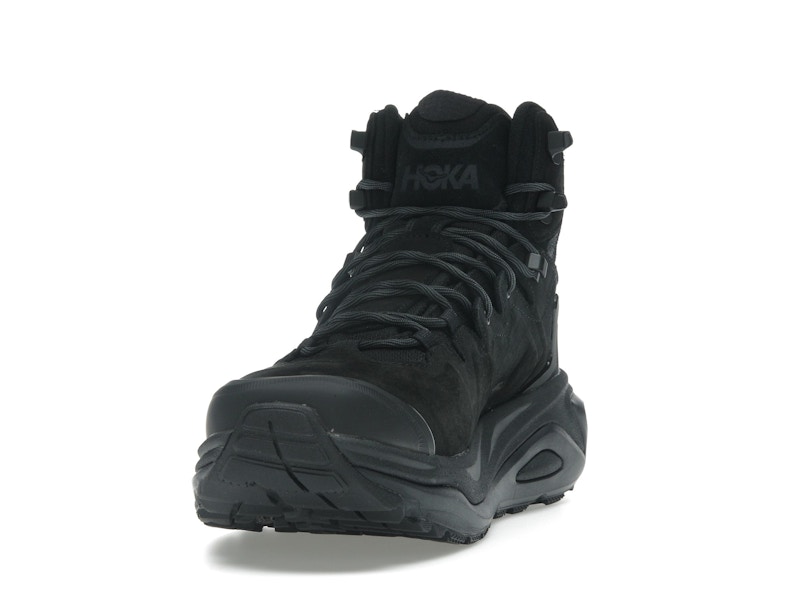 Hoka One One Kaha 3 Mid Gore-Tex Black