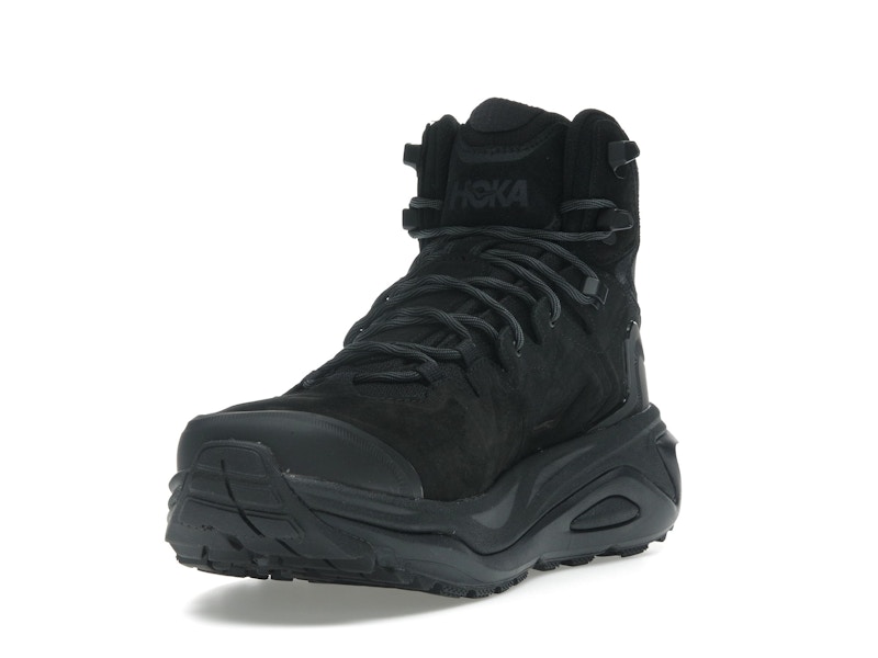 Hoka One One Kaha 3 Mid Gore-Tex Black