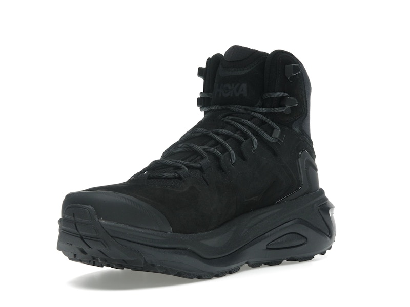 Hoka One One Kaha 3 Mid Gore-Tex Black