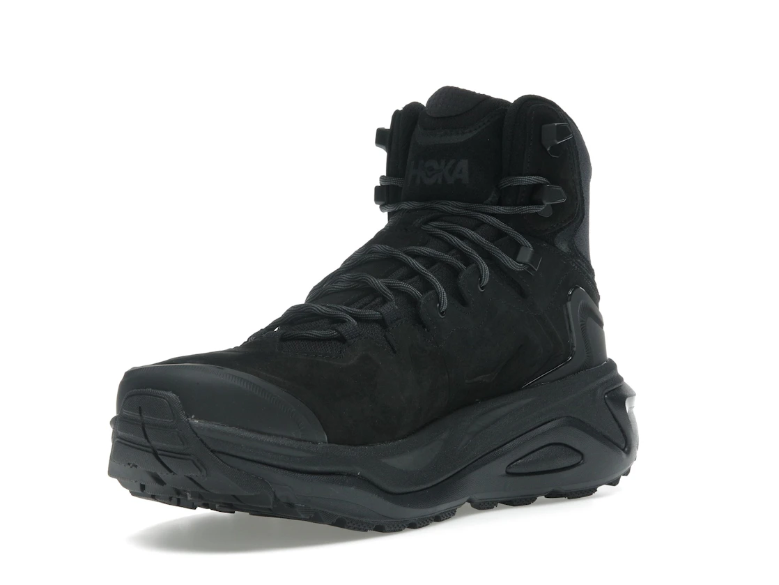 Hoka One One Kaha 3 Mid Gore-Tex Black