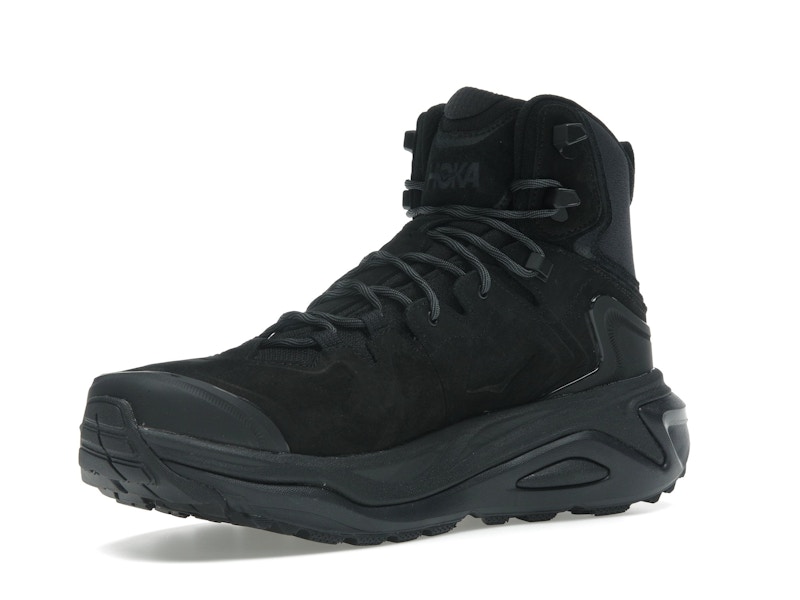 Hoka One One Kaha 3 Mid Gore-Tex Black