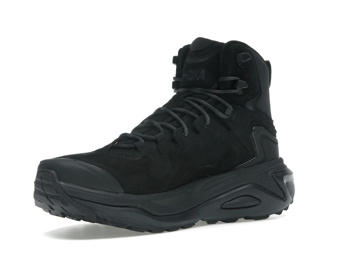 Hoka One One Kaha 3 Mid Gore-Tex Black