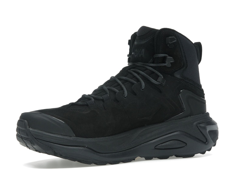 Hoka One One Kaha 3 Mid Gore-Tex Black