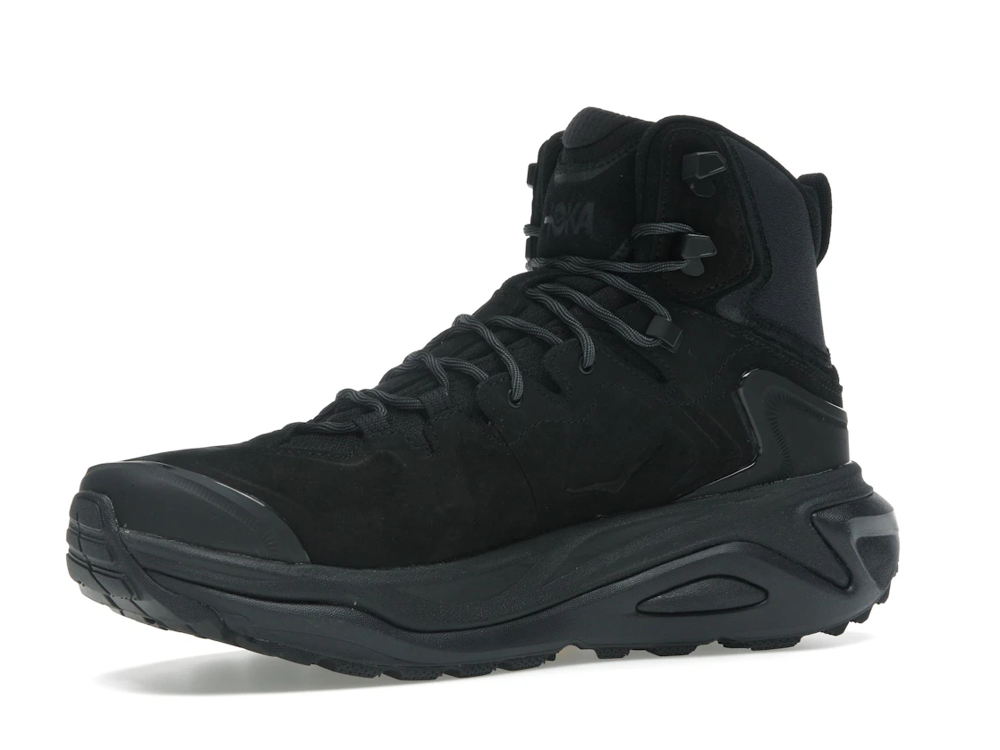Hoka One One Kaha 3 Mid Gore-Tex Black