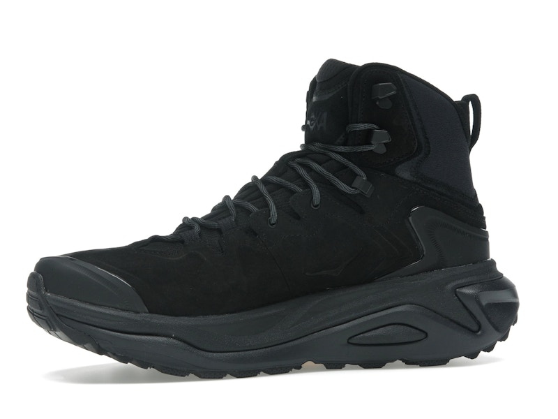 Hoka One One Kaha 3 Mid Gore-Tex Black