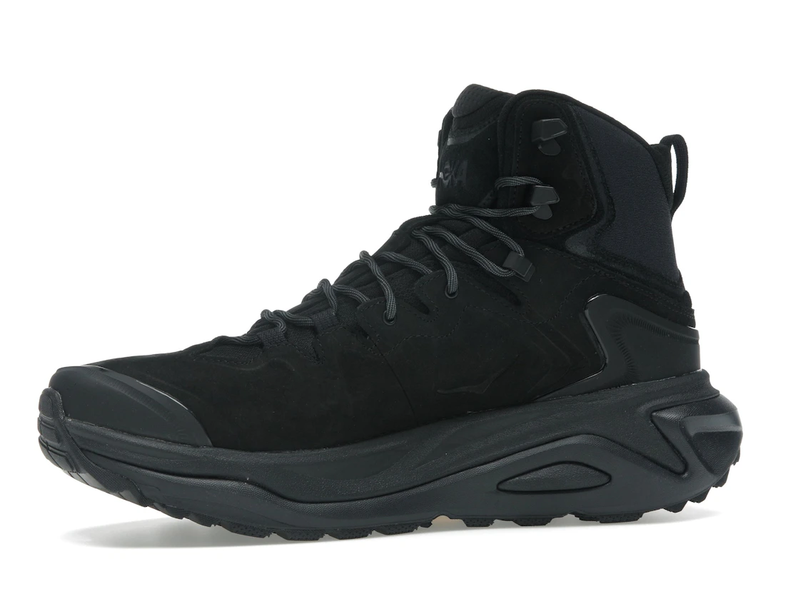 Hoka One One Kaha 3 Mid Gore-Tex Black