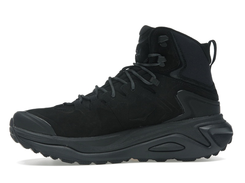 Hoka One One Kaha 3 Mid Gore-Tex Black