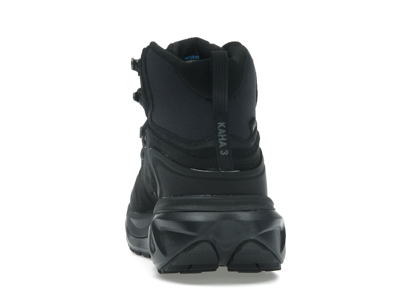 Hoka One One Kaha 3 Mid Gore-Tex Black