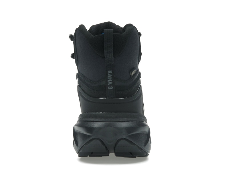 Hoka One One Kaha 3 Mid Gore-Tex Black