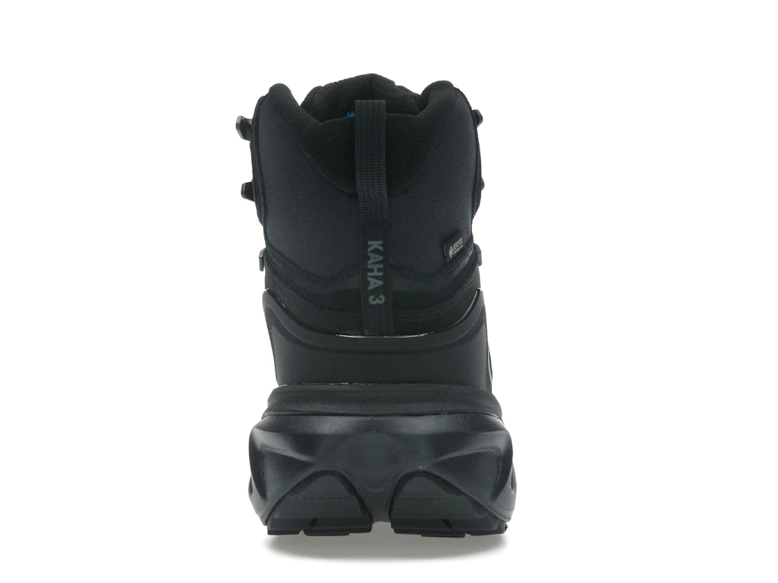 Hoka One One Kaha 3 Mid Gore-Tex Black