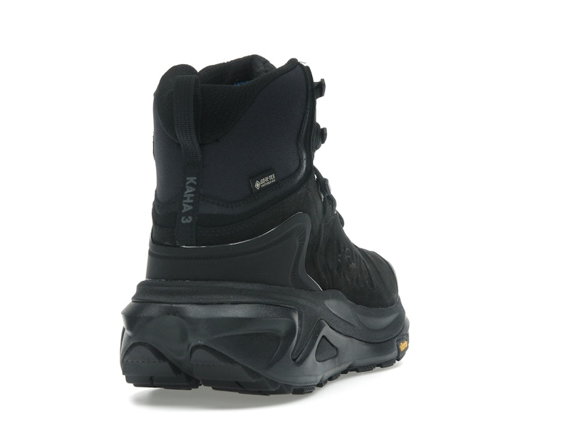 Hoka One One Kaha 3 Mid Gore-Tex Black