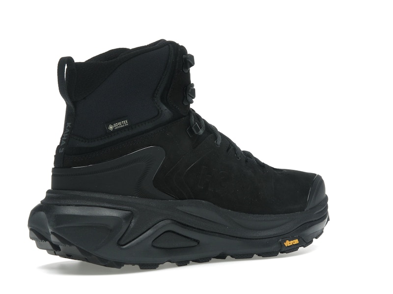 Hoka One One Kaha 3 Mid Gore-Tex Black