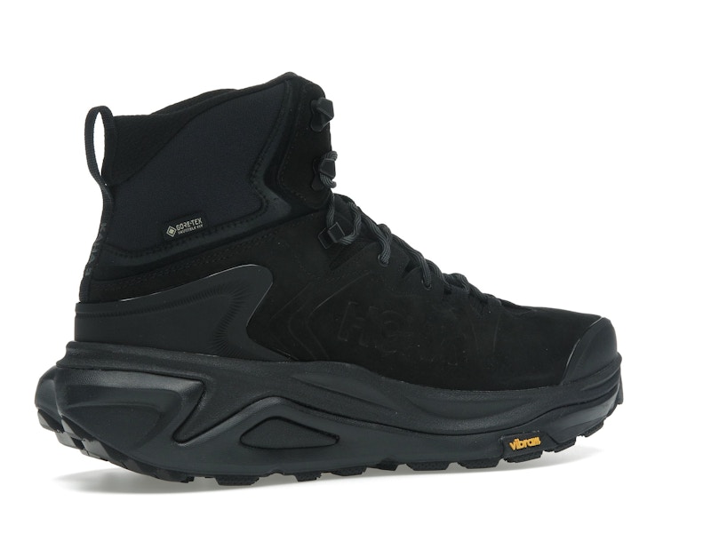 Hoka One One Kaha 3 Mid Gore-Tex Black