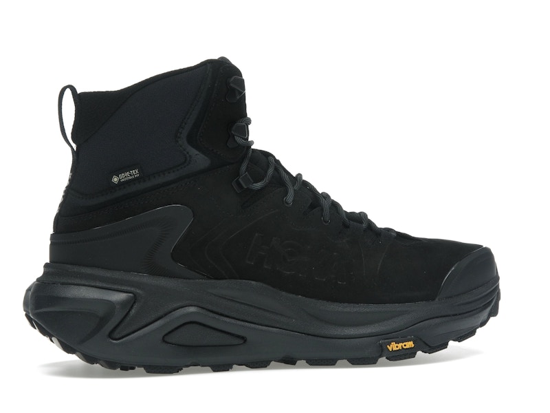 Hoka One One Kaha 3 Mid Gore-Tex Black