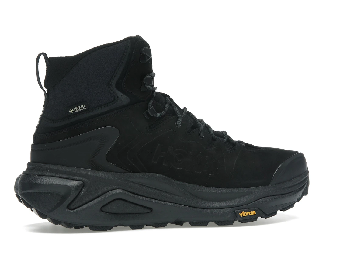 Hoka One One Kaha 3 Mid Gore-Tex Black