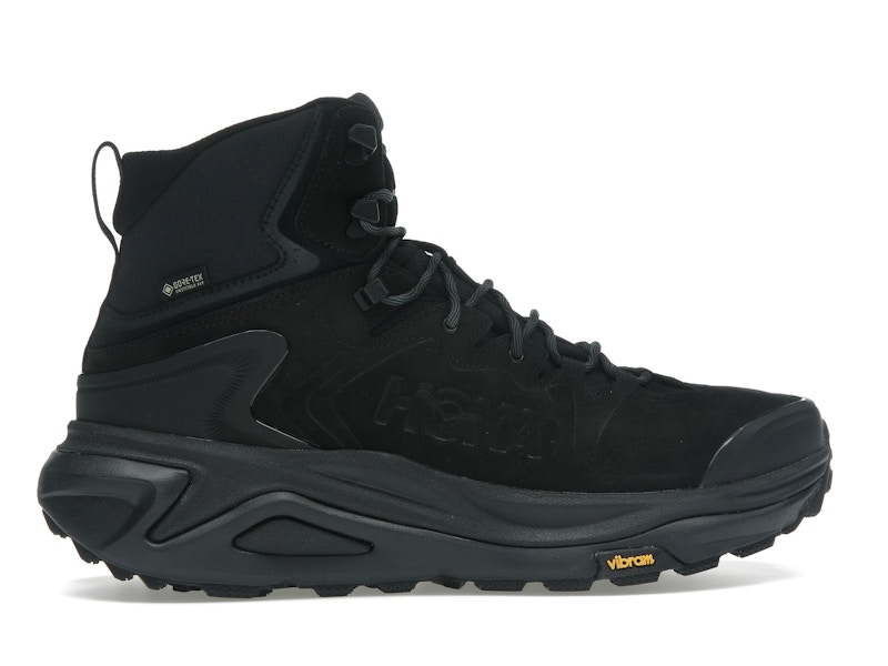Hoka One One Kaha 3 Mid Gore-Tex Black