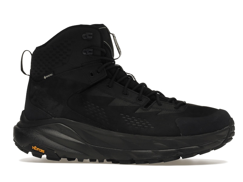 Hoka One One Kaha Gore-Tex Black Phantom