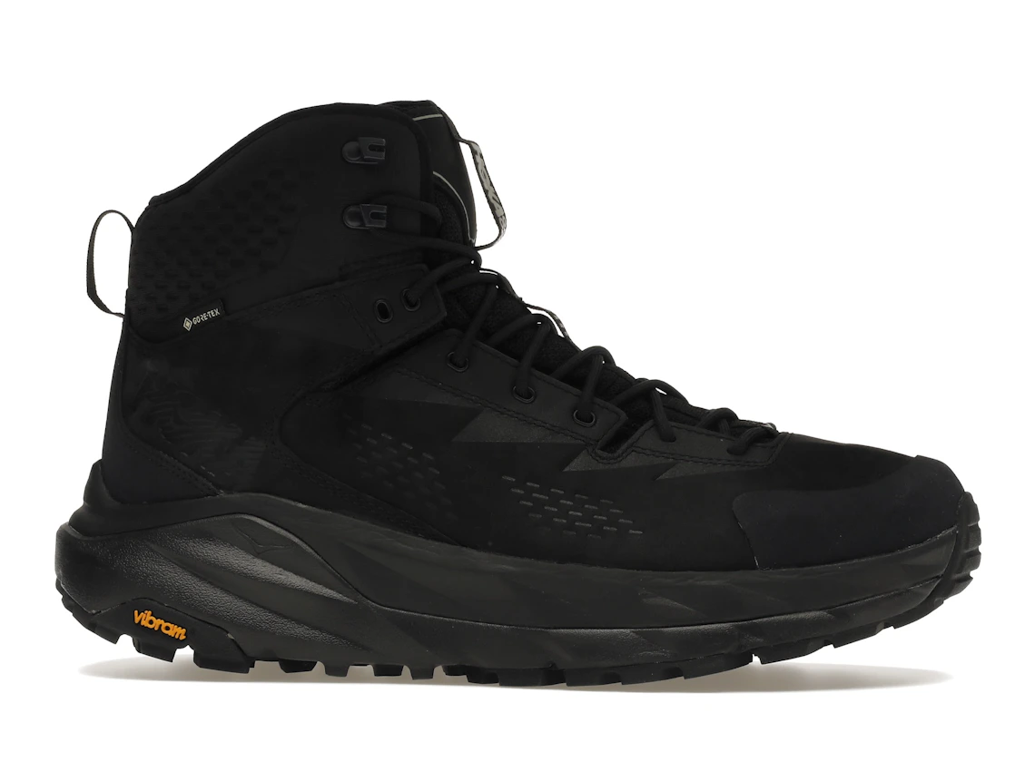 Hoka One One Kaha Gore-Tex Black Phantom