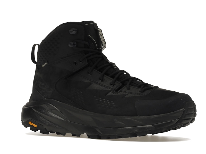 Hoka One One Kaha Gore-Tex Black Phantom