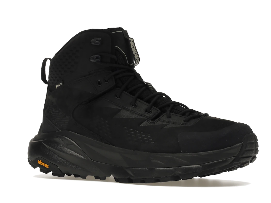 Hoka One One Kaha Gore-Tex Black Phantom