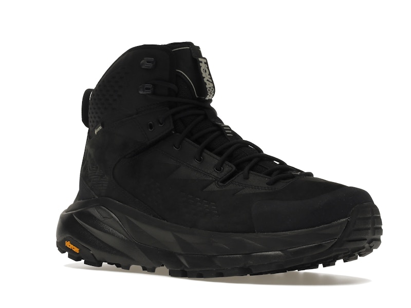 Hoka One One Kaha Gore-Tex Black Phantom