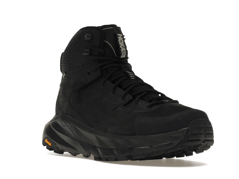 Hoka One One Kaha Gore-Tex Black Phantom