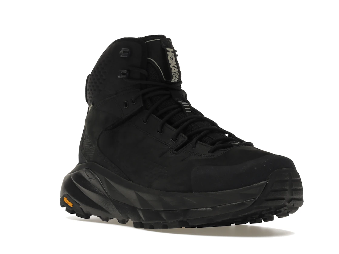 Hoka One One Kaha Gore-Tex Black Phantom