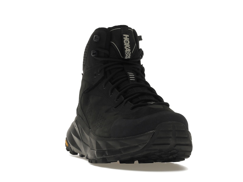 Hoka One One Kaha Gore-Tex Black Phantom