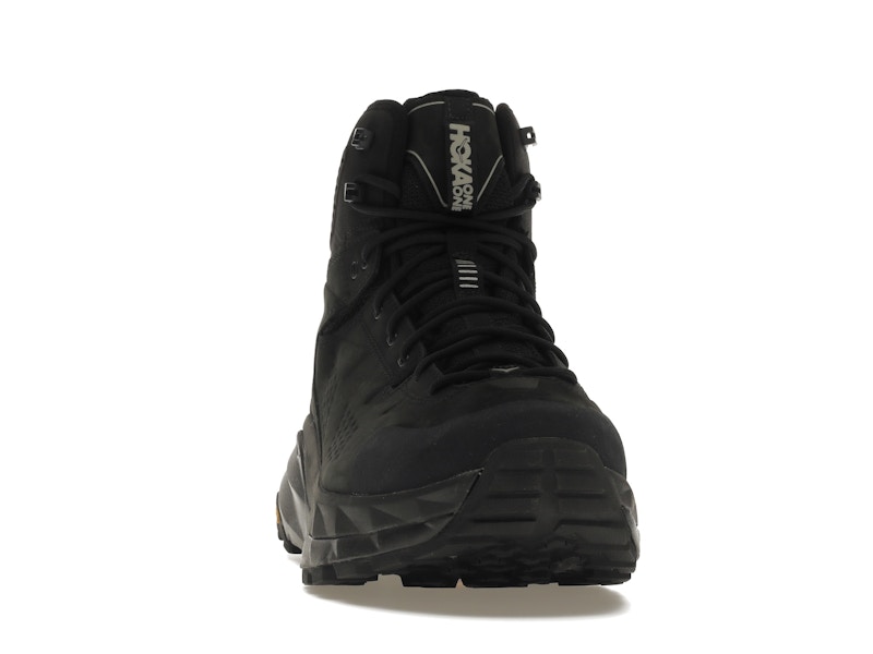 Hoka One One Kaha Gore-Tex Black Phantom