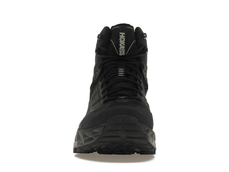 Hoka One One Kaha Gore-Tex Black Phantom