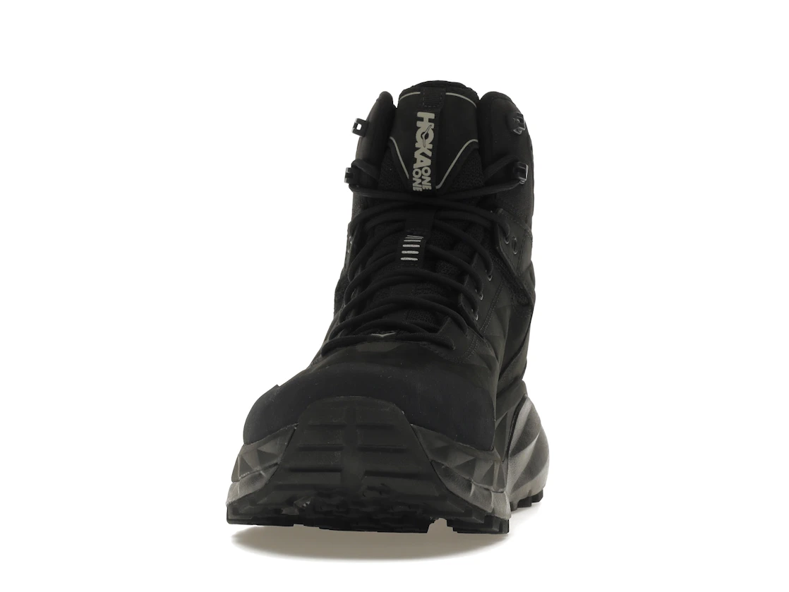 Hoka One One Kaha Gore-Tex Black Phantom