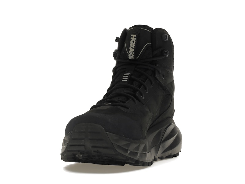 Hoka One One Kaha Gore-Tex Black Phantom