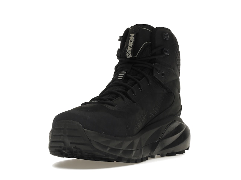 Hoka One One Kaha Gore-Tex Black Phantom