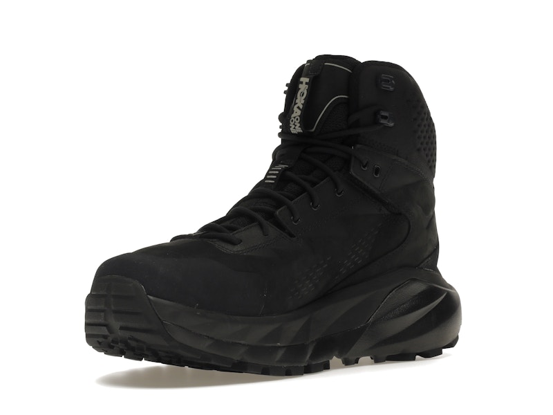 Hoka One One Kaha Gore-Tex Black Phantom