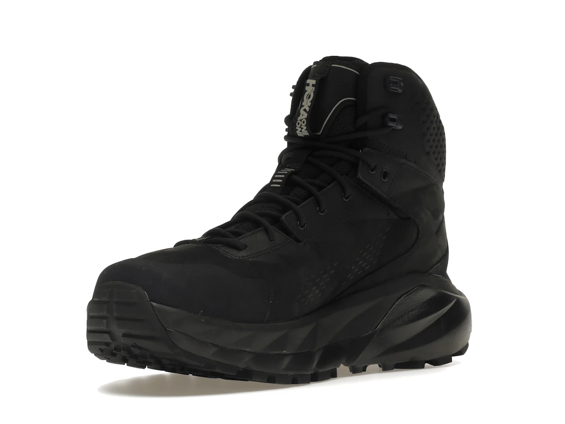 Hoka One One Kaha Gore-Tex Black Phantom