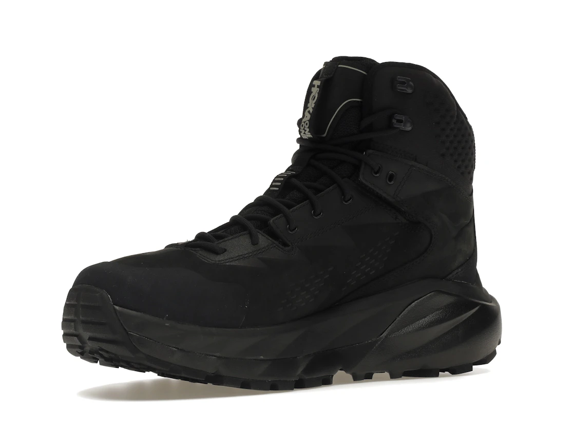 Hoka One One Kaha Gore-Tex Black Phantom