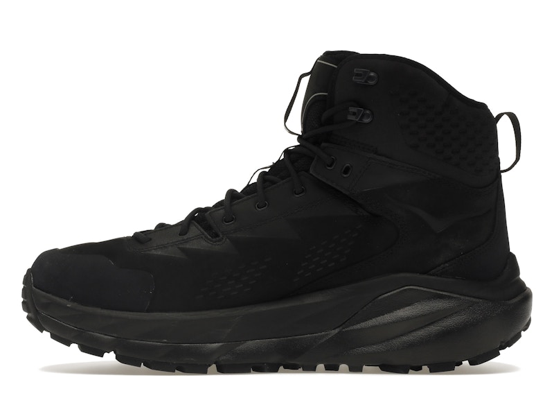 Hoka One One Kaha Gore-Tex Black Phantom