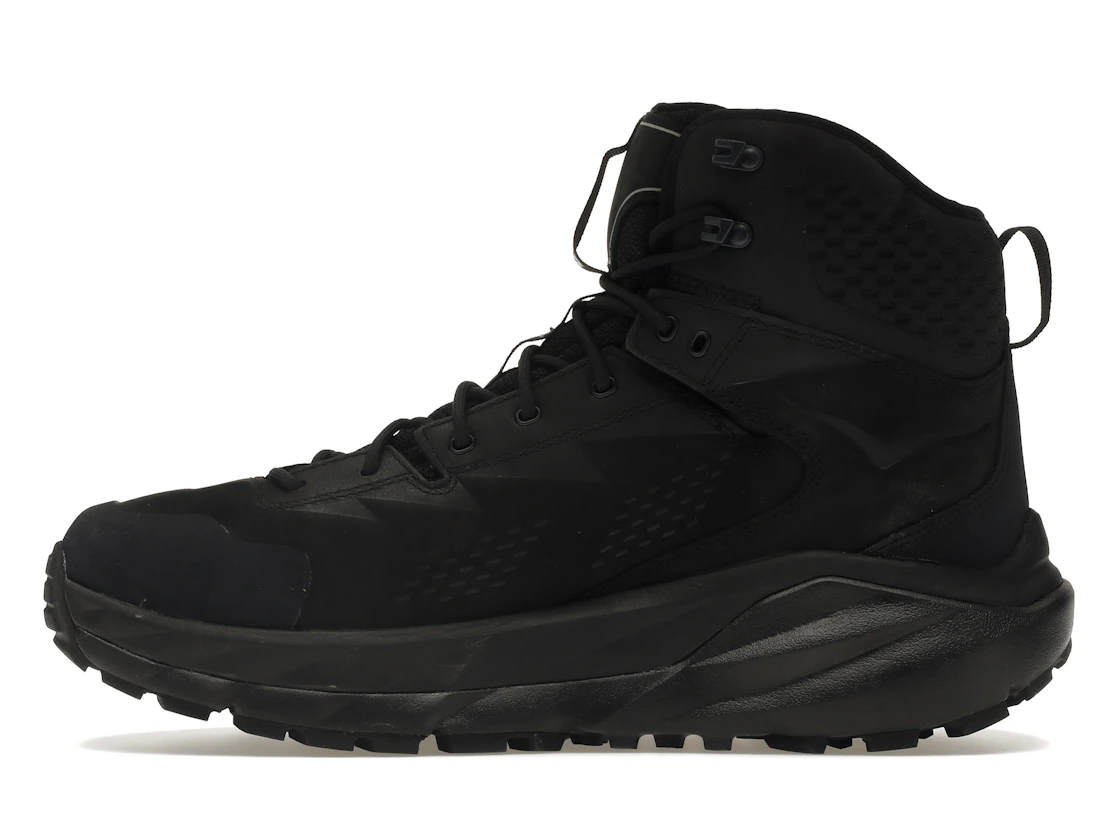 Hoka One One Kaha Gore-Tex Black Phantom