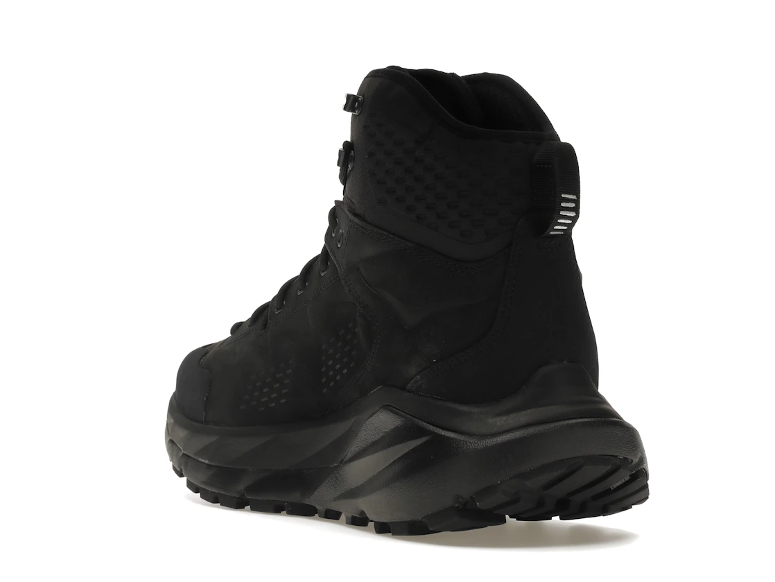 Hoka One One Kaha Gore-Tex Black Phantom