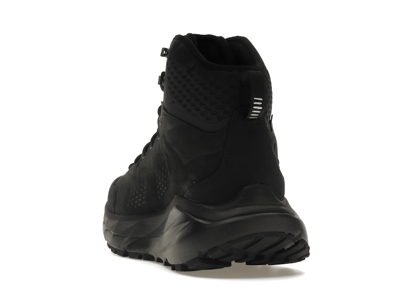 Hoka One One Kaha Gore-Tex Black Phantom