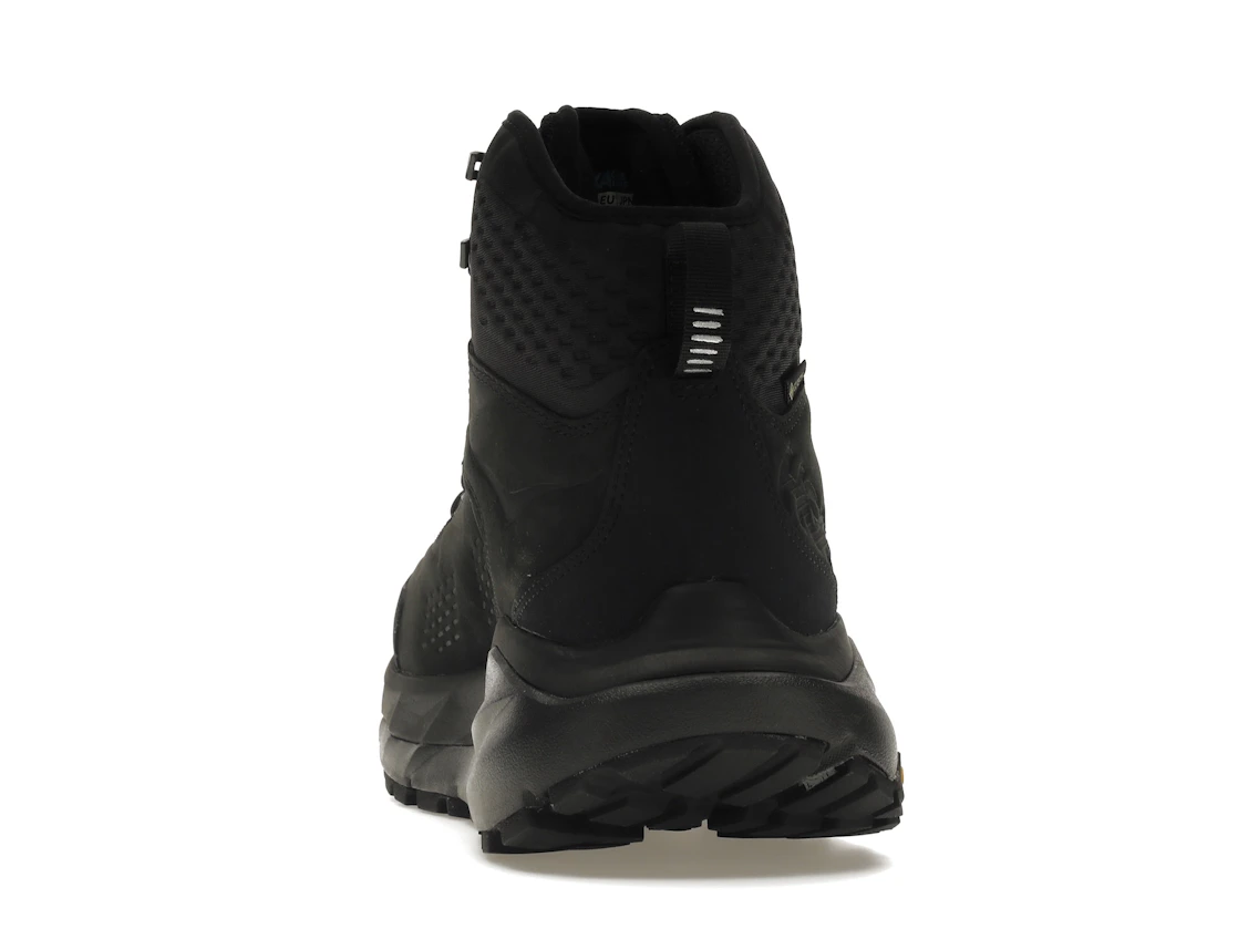 Hoka One One Kaha Gore-Tex Black Phantom