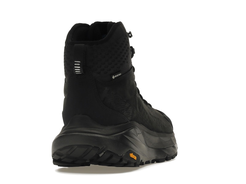 Hoka One One Kaha Gore-Tex Black Phantom